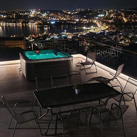 Apartments L-A-M Podstrana Luaran gambar