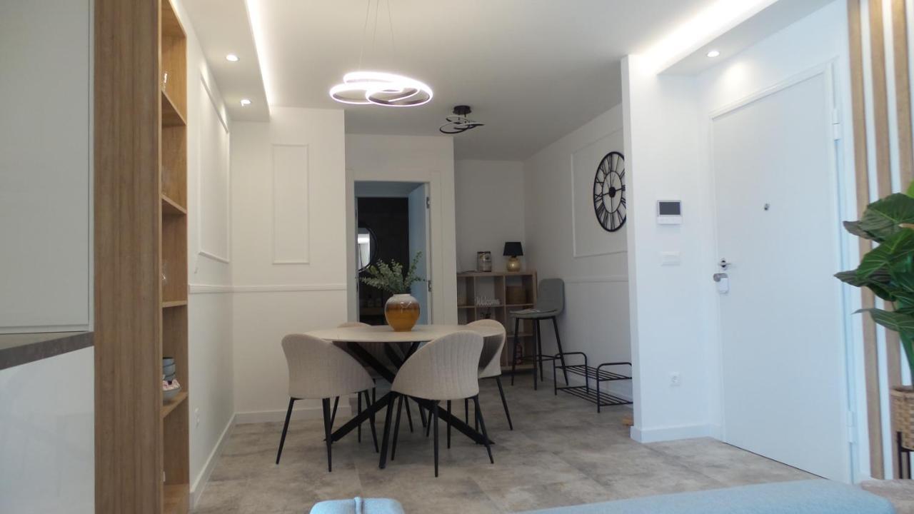 Apartments L-A-M Podstrana Luaran gambar